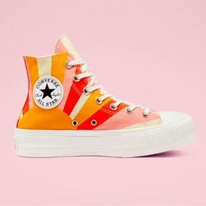 Converse high tops, great condition. Size 7.5